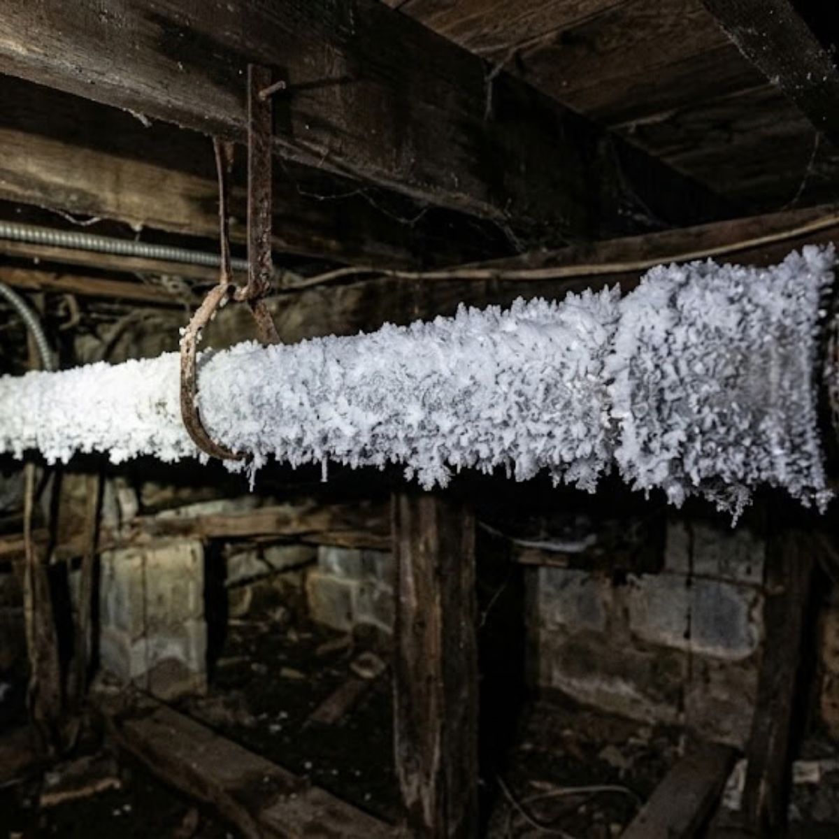 Frozen Pipes in Longmont: Before, During, and After a Hard Freeze