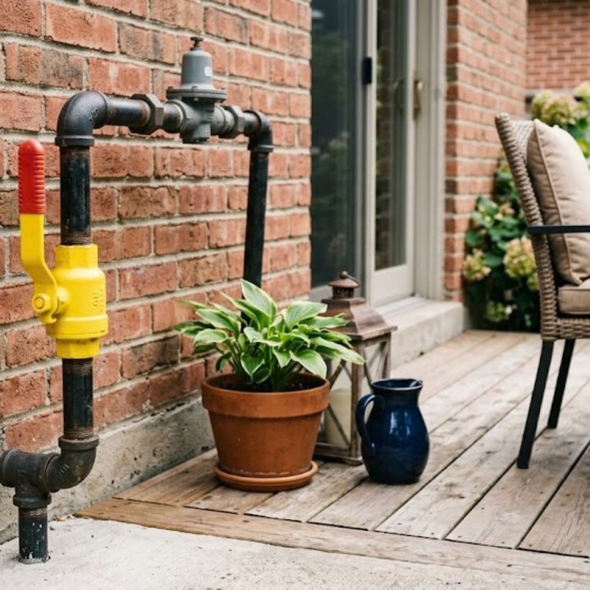 Gas Line Safety for Outdoor Kitchens and Fire Pits: What Front Range Homeowners Should Know