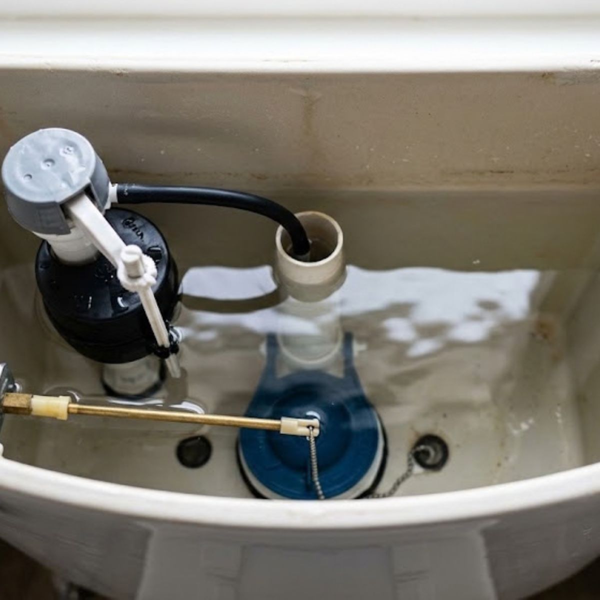 Running Toilet? Here's What It's Actually Costing You