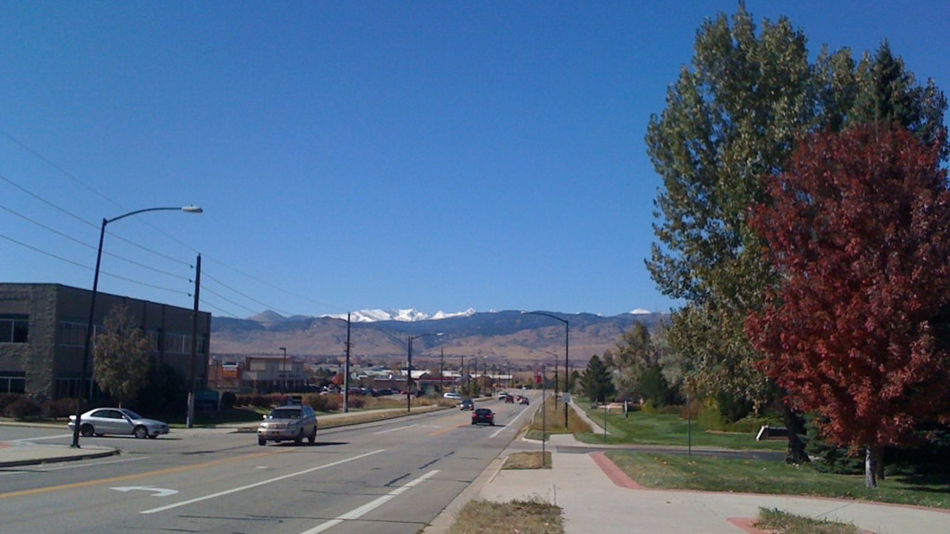 Gunbarrel, Colorado