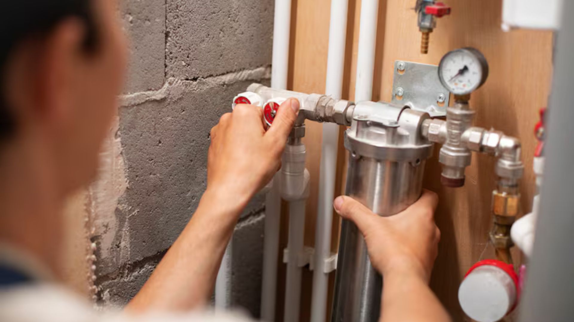 Backflow Testing & Prevention service in Longmont, CO