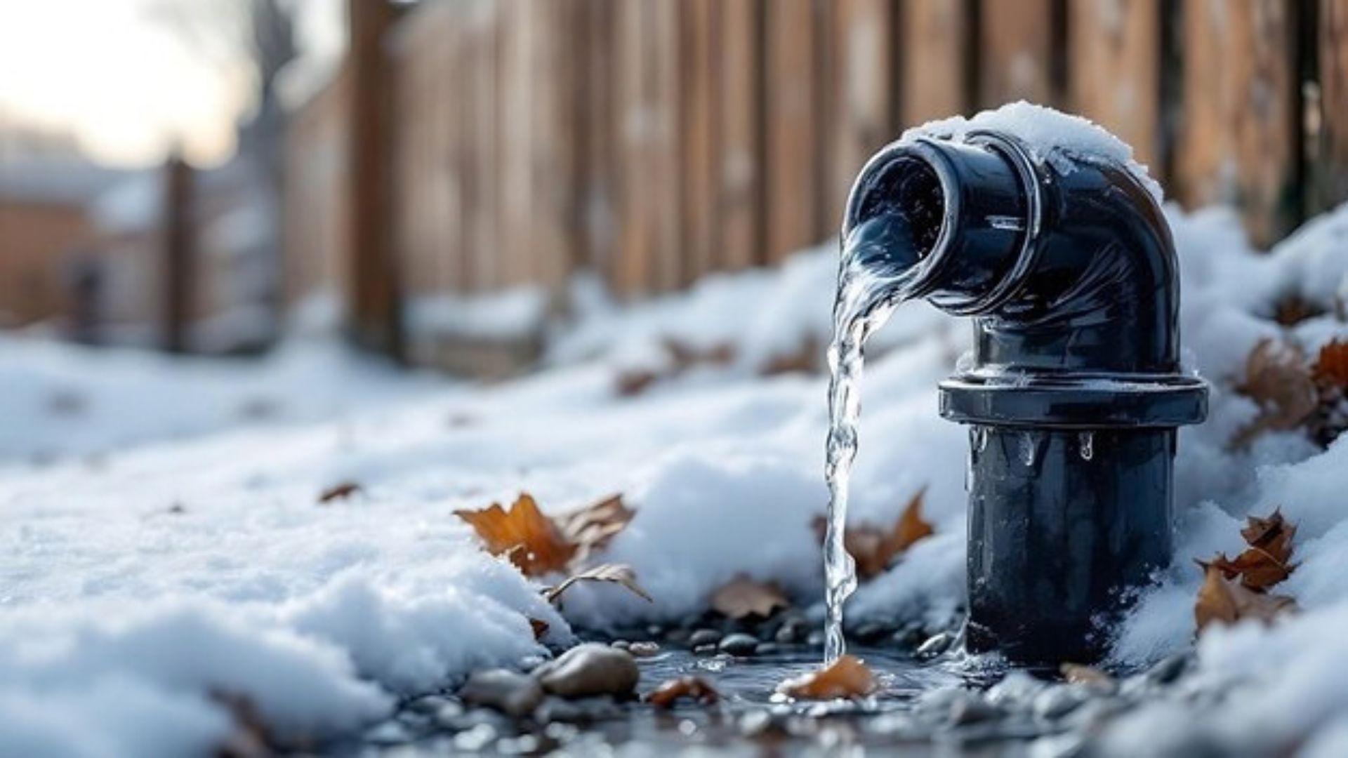 Frozen Pipe Repair service in Longmont, CO