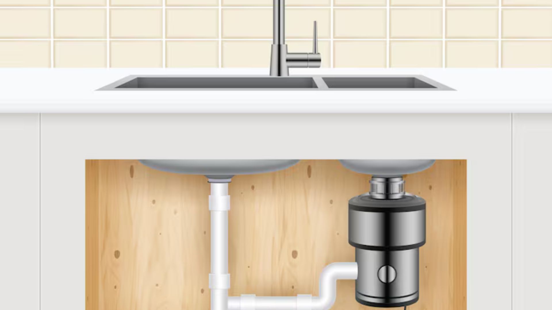 Garbage Disposal Repair & Installation service in Longmont, CO