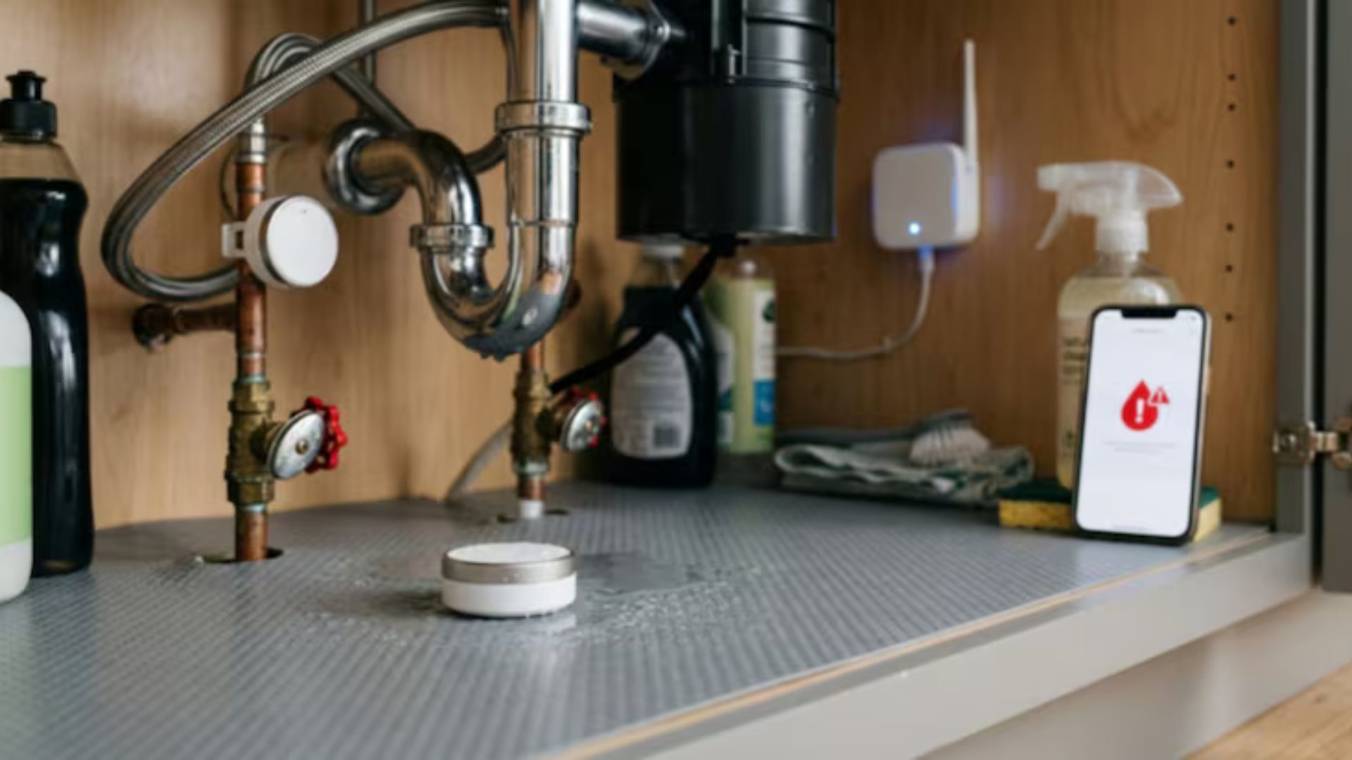 Leak Detection service in Longmont, CO