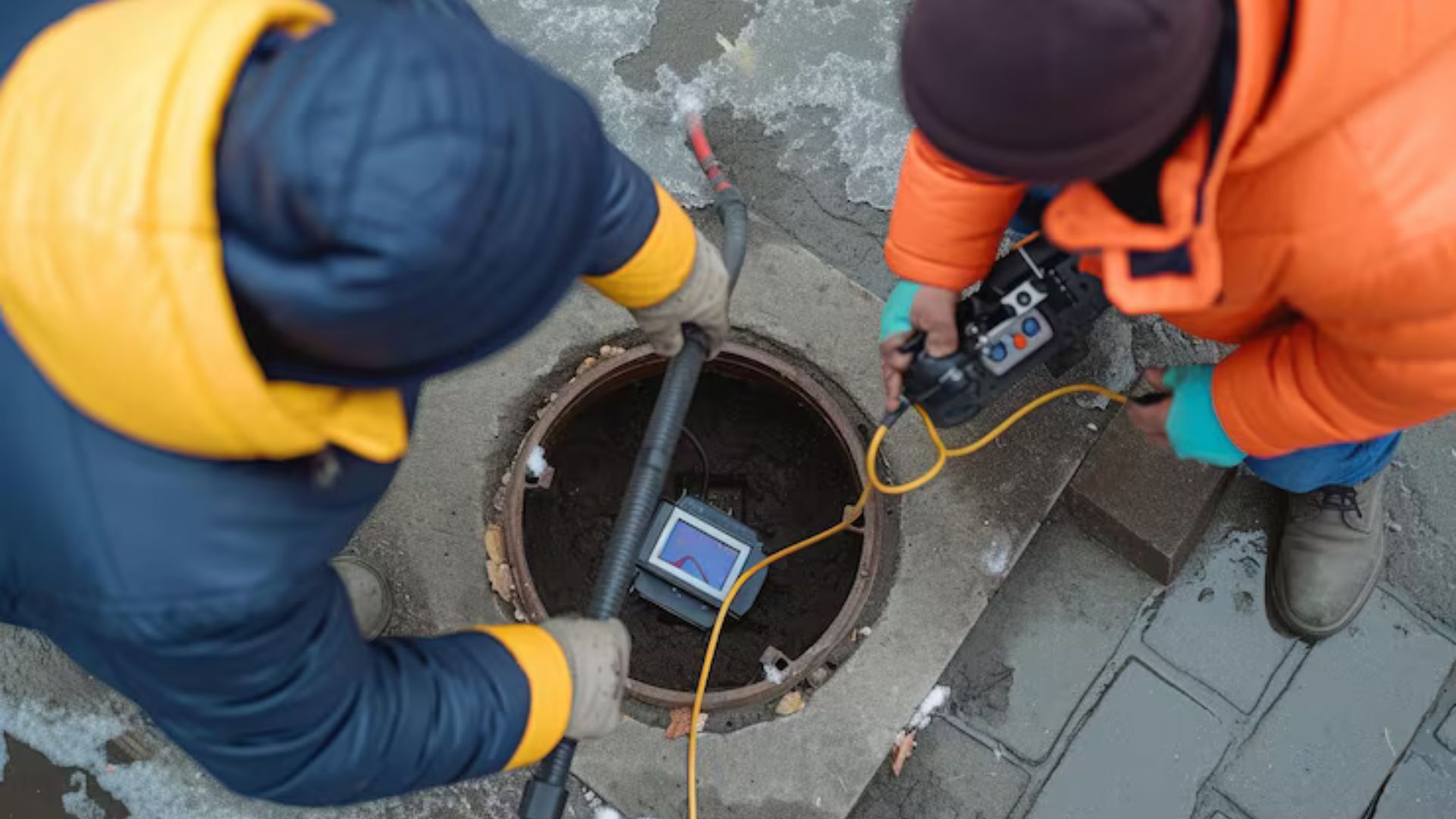 Sewer Line Repair service in Longmont, CO