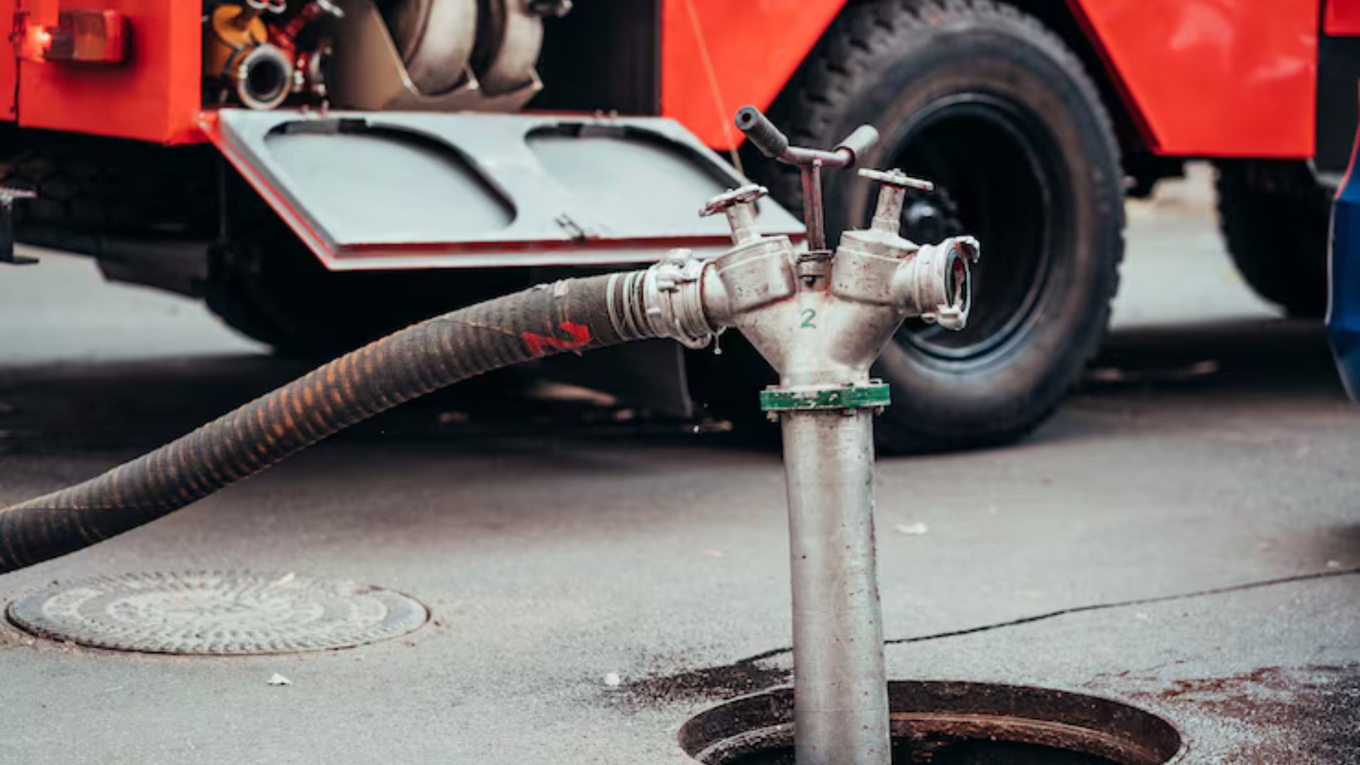 Sewer Line Replacement service in Longmont, CO