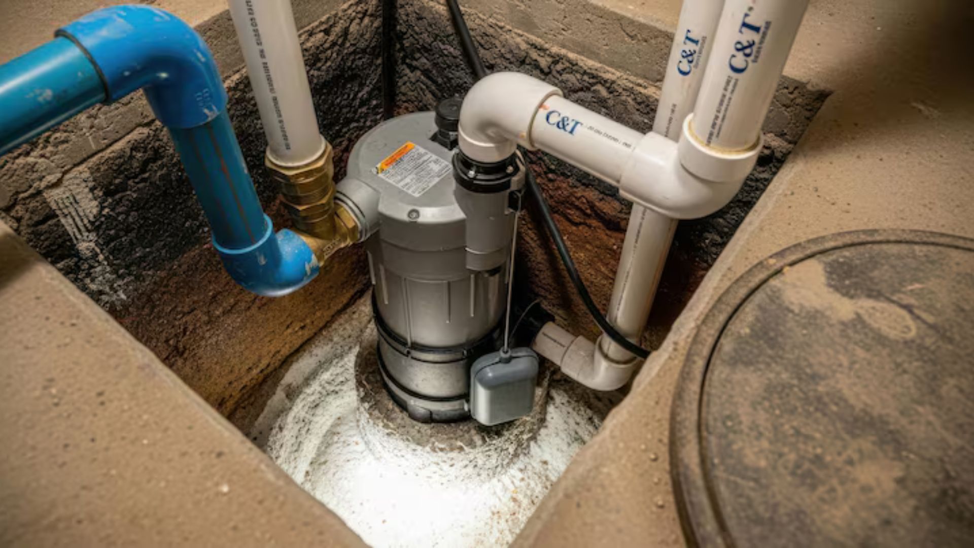 Sump Pump Installation & Repair service in Longmont, CO