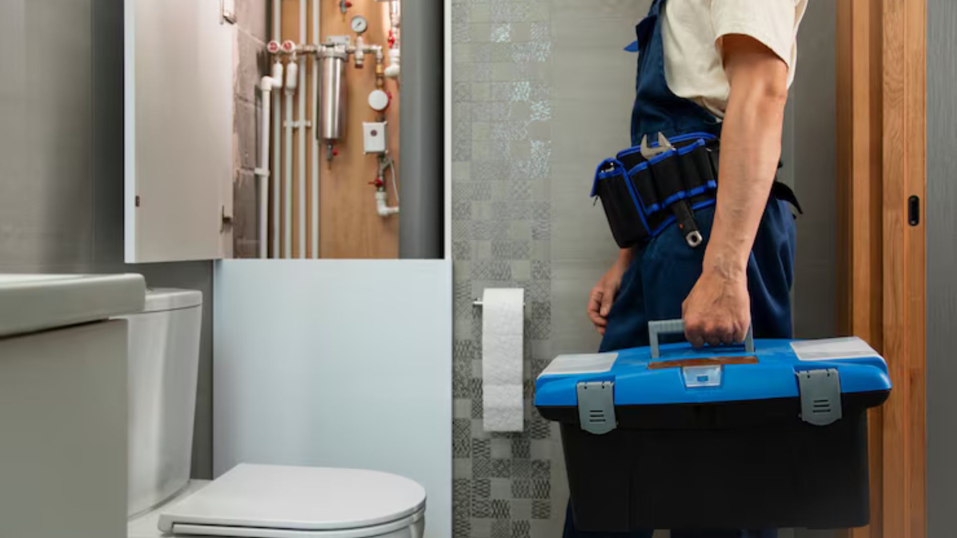 Toilet Repair & Installation service in Longmont, CO