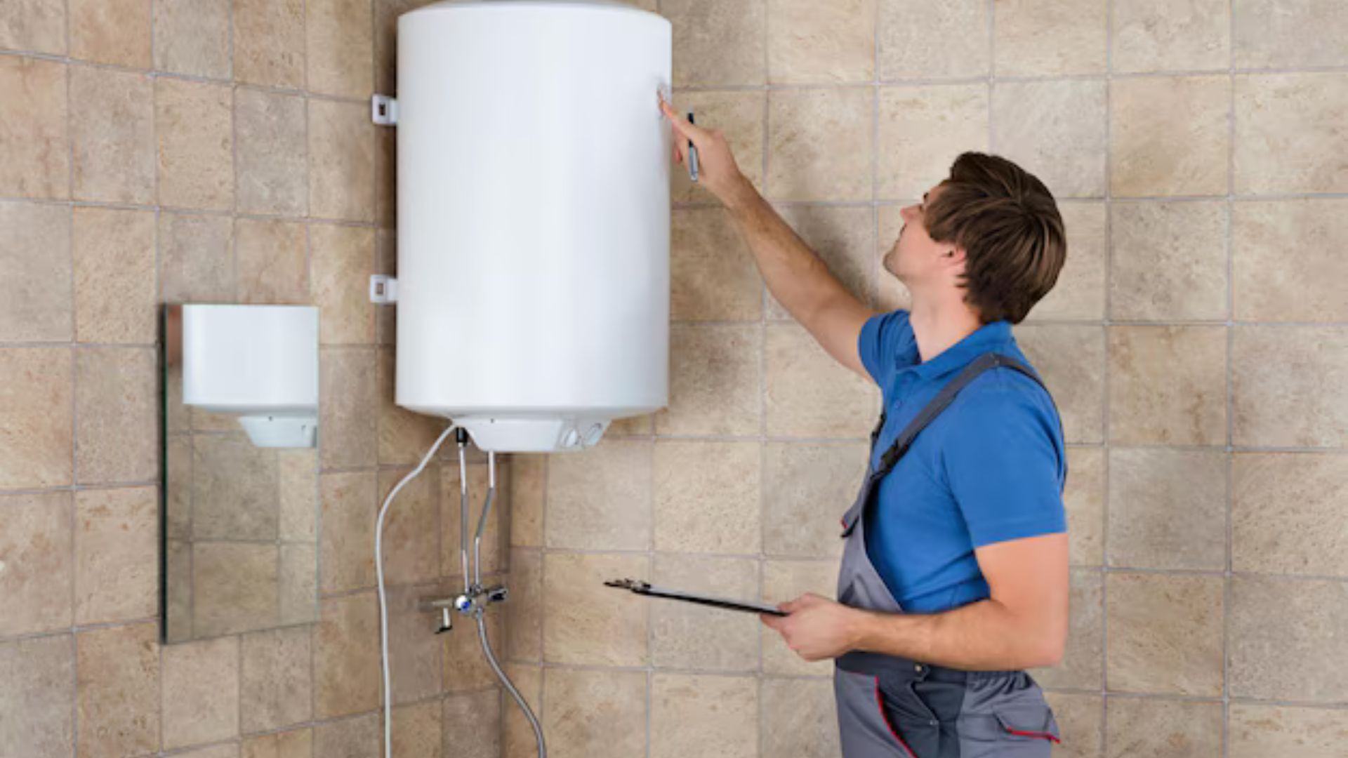 Water Heater Installation & Replacement service in Longmont, CO
