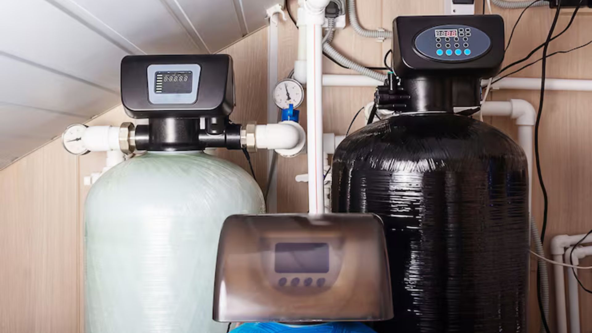 Water Softener Installation & Repair service in Longmont, CO
